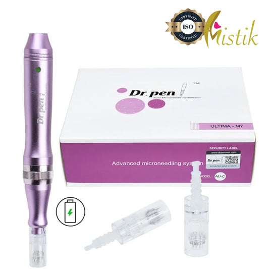 DERMAPEN DE MICROAGUJAS PROFESIONAL DR PEN M7