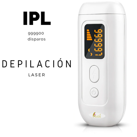 DEPILADORA LASER IPL