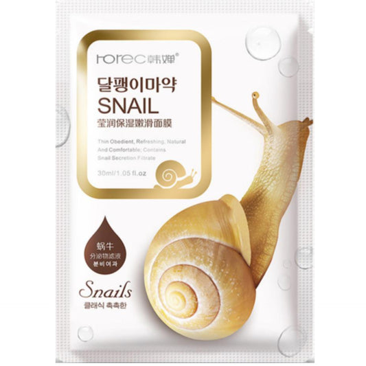 KOREAN MASCARILLA SNAIL BABA DE CARACOL